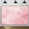 2D Pink Watercolor Backdrop, Large 230x180cm, for Baby Shower, Birthday Party & Wedding Photo Shoot
