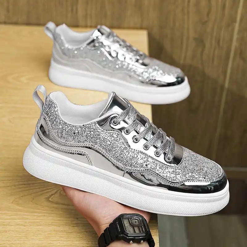 Fashion Elegant Sneakers Oxford Dress Boots For Men Shoes Travel Kits Sport Fit Trainners Expensive Sapatenes Top Quality Gifts