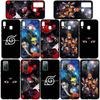 Phone Case for iPhone 17 15 16 Plus Redmi Note 14 12 11 13 Pro Max Huawei P30 P20 Lite OPPO A60 A40 A80 A18 Poster Itachi Uchiha Sasuke Naruto Cover