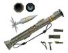 Little Armory LA048 AT4 Type Plastic Model 291077 2.0