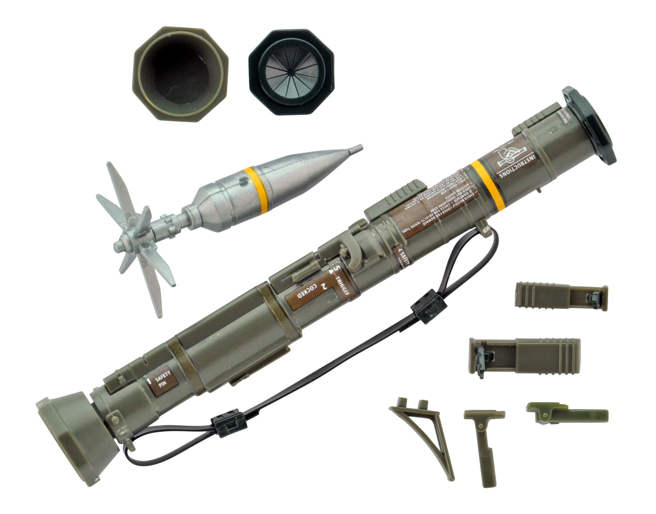 

Little Armory LA048 AT4 Type Plastic Model 291077 2.0