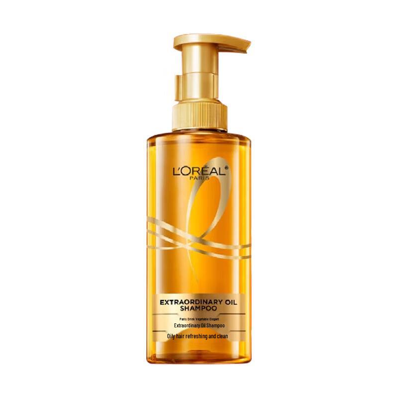L Oréal Elvive Extraordinary Oil Sleek & Nourish Shampoo