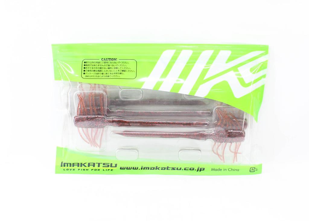 Imakatsu Soft Lure Wriggler 5.5 Inch S-479 (8146)