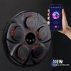 Smart Music Boxing Machine Wall Target Sandbag Relaxing Agility Reaction Training Target Bluetooth-Compatible Boxing Active
