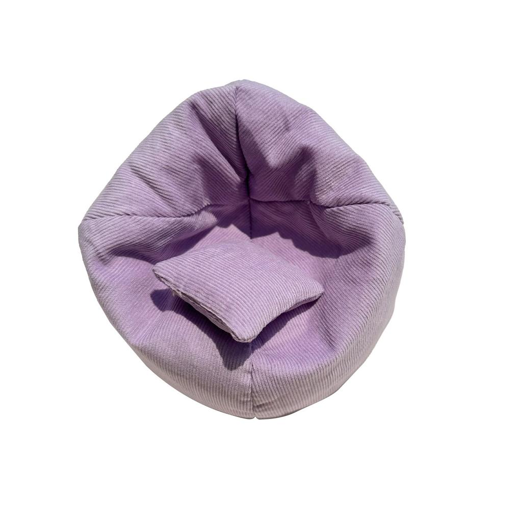 Interesting 17cm Doll Sofa, Anime-related Plush Dolls And Cute Accessories