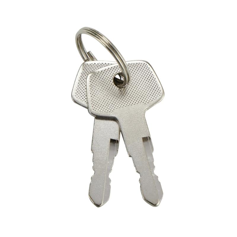 Locking Fuel Caps Replacement Accessories for Skid Steer 643 645 653 721 741 743 751 753 763 773 Oil Fuel Caps