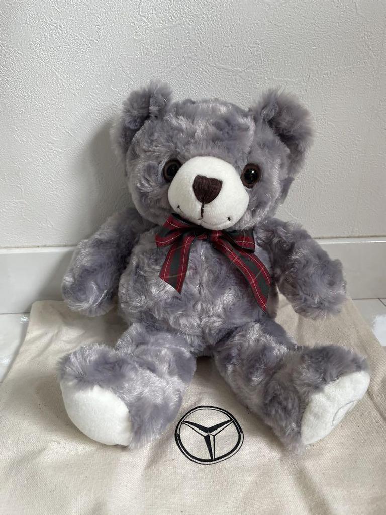 [USED] Price reduced! Mercedes-Benz Teddy Bear