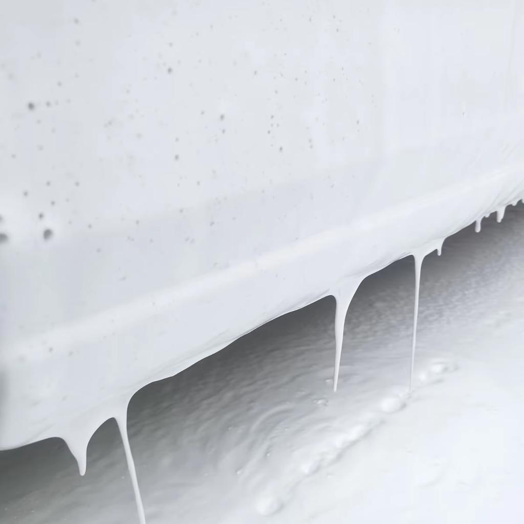 1 L Foam Cannon Car Foam Blaster Wide Neck Adjustable Snow Foam Lance Thick Foam for Pressure Washer with 1/4" Quick Connector