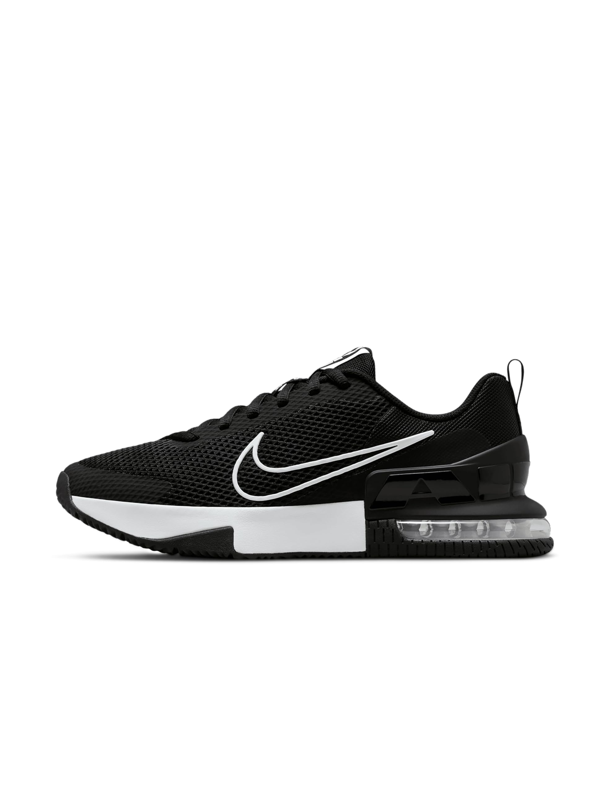 

Nike Air Max Alpha Trainer Размер 6, Черный/Черный/Белый, FQ1833-001, 23,0 см
