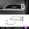 Left And Right Air Outlet Vent Trim For Lexus ES250 300h 350 19-23 Matte Silver