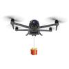 Precisions Payloads Delivery Air Dropping Thrower for 4 Drones Landing Gear and Long Release Mechanism