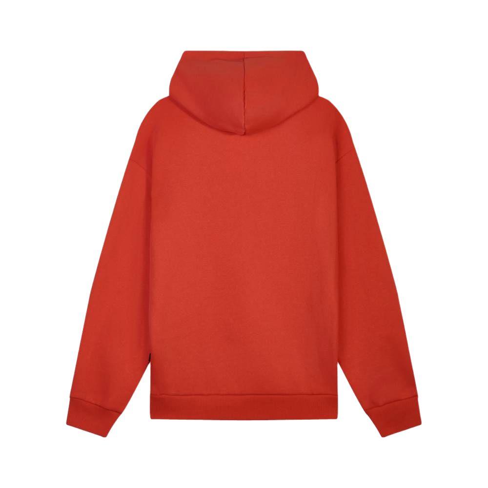 Puma FW25 Warm And Comfortable Hooded Long Sleeve Sweatshirt Unisex tops 695005-11