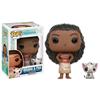 Figurine Funko Pop! Disney - Moana: Moana &amp; Pua - Pop! Vinyl - FUNKO - 10cm