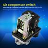 Heavy Duty 240V 16A Patru Porturi Control Presostat Compresor de Aer 90PSI ‑120PSI control presostat compresor de aer