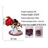 One Piece Luffy Third Gear Onigashima Big Fist Anime Figurine