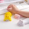 Kawaii Design Mouse Pad Support Animal Shape Slow Rising Squishy Toys Cute Wrist Rest  Desk