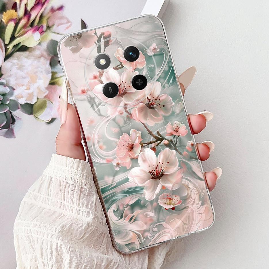 

For Honor Magic7 Lite Case Magic 7 Pro 5G New Fashion Painted Cover Soft Slim Phone Case For Honor Magic7 Pro Magic 7 Lite Shell Honor Magic 7 Pro