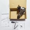 Handheld Pneumatic Deburring & Chamfering Machine for 45° & R Angles in Metal & Wood.