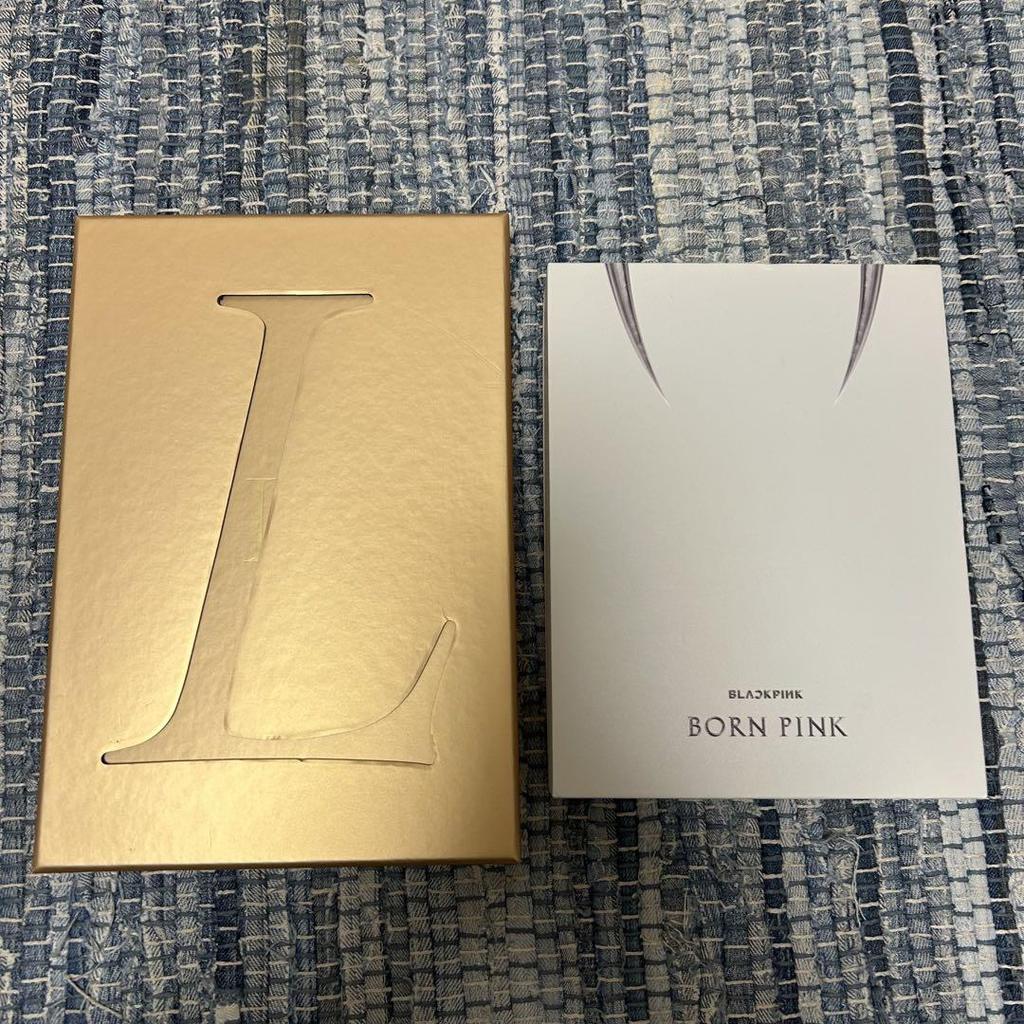 [USED] BLACKPINK LALISA Single Album