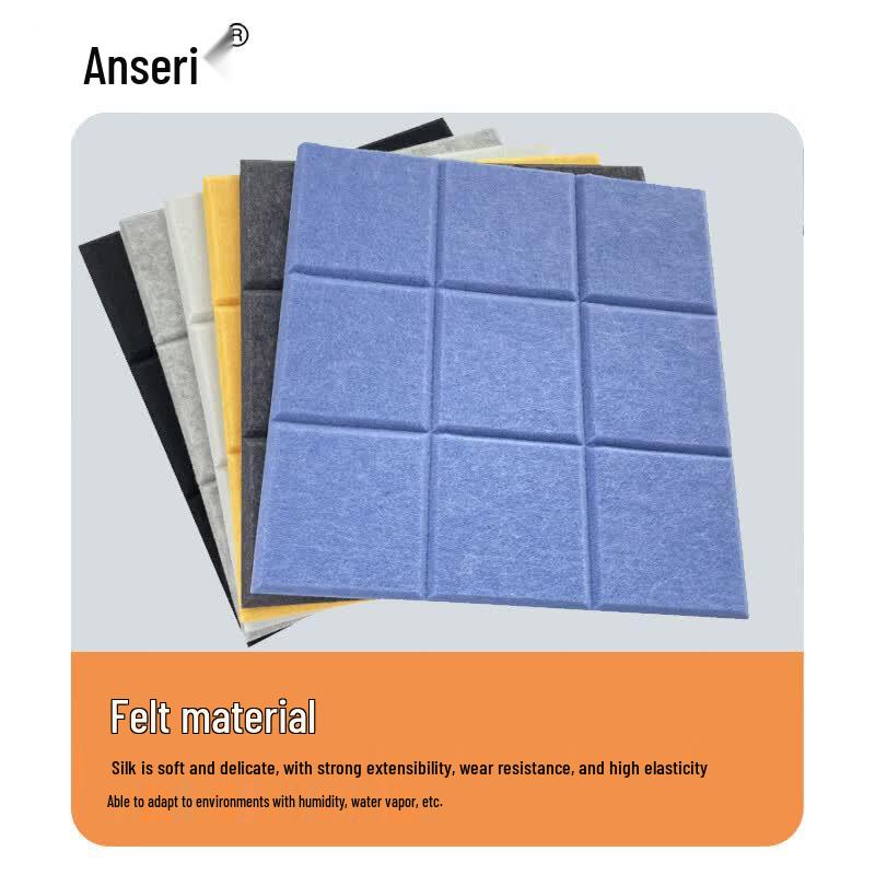 Ansell Self-Adhesive Sound Absorbing Panels