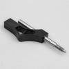 Adjustable Height Lever Extension Stick Car Shift Knob Gear Shifter Extender Kit