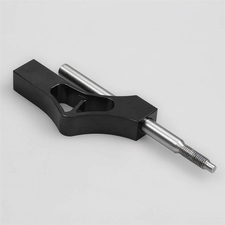 Adjustable Height Lever Extension Stick Car Shift Knob Gear Shifter Extender Kit