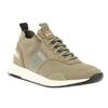 Mens Logo Knitted Trainers