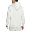 Nike Standard Issue Dri-Fit Hooded Quick-Dry Pullover Sweatshirt Men sweatshirt Sail FZ0219133