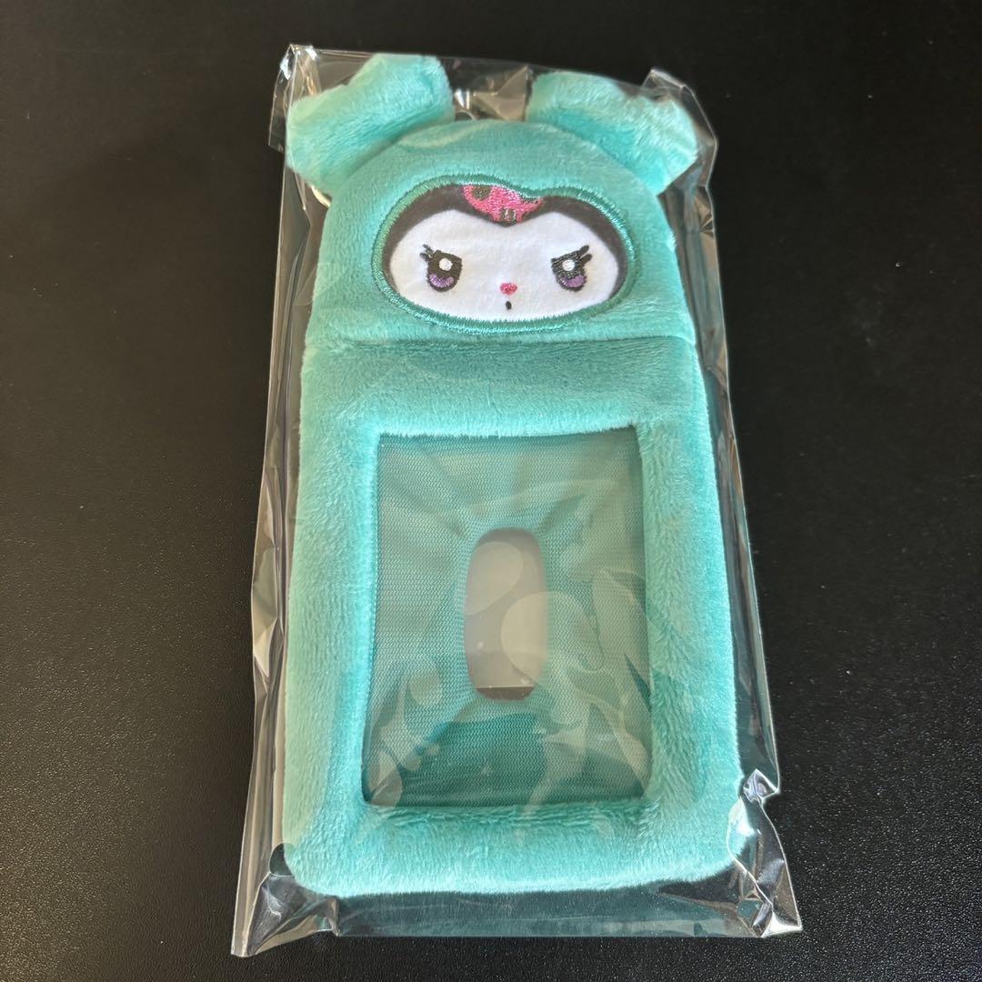 

[USED] TWICE Mina THIS IS FOR Photo Card Holder Sanrio