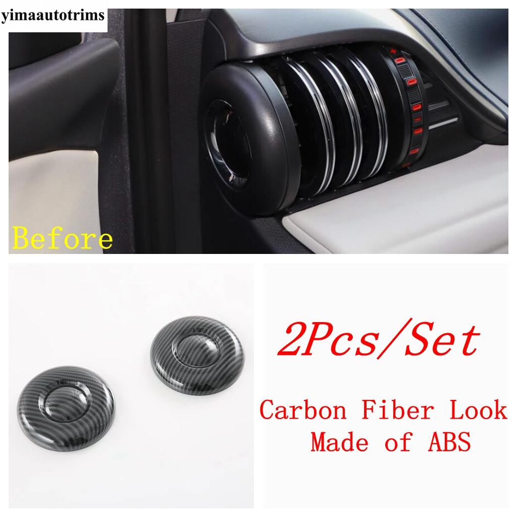 Window Lift / Gear Shift Water Cup Panel / Speaker / Dashboard Frame Cover Trim Accessories For BYD Atto 3 Yuan Plus  - 2024