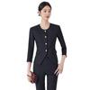 Women's Professional Workwear Suit: Skirt Set for Hotel, Salon, and Jewelry Store Managers