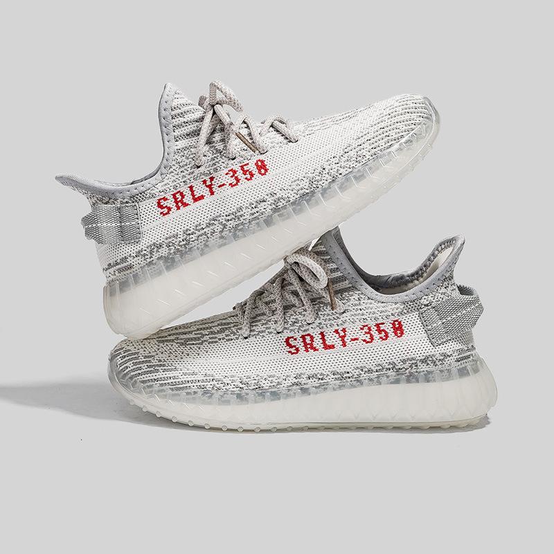 Pánské boty párové boty měkká podrážka popcorn tenisky pánské nové prodyšné běžecké boty