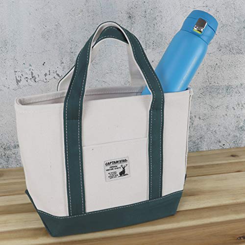 Pearl Metal Aqua Blue Mug Bottle, 650ml, Lightweight, One-Touch Sports Mug with Charger, HB-4771