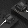 2 in 1 Case for AirPods Pro 2 4, with Cleaning Kit Shockproof Anti-Scratch Protective Hard Cover Compatible with 2026 2026 Model