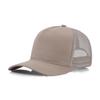 Berretto da Baseball a Cinque Pannelli in Rete Estivo con Logo Ricamato - Cappello Traspirante Protezione Solare per Uomo e Donna