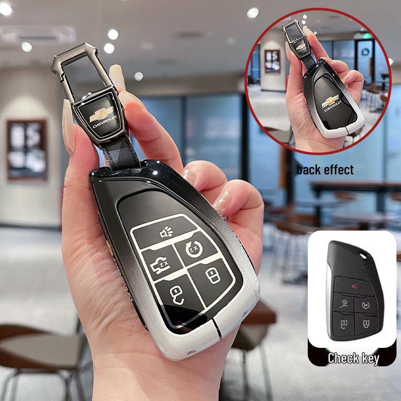 Capa de Chave 2024 Buick Encore/S, Plus, LaCrosse, Chevy Blazer