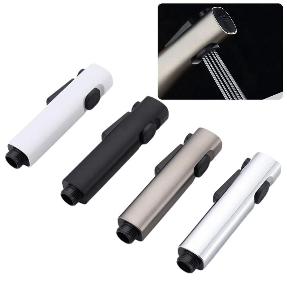 Connecteur G1/2 Pommeau de Douche de Salle de Bain Économiseur d'Eau Toilette Douche Robinet Bidon à Main Utilisation Salle de Bain