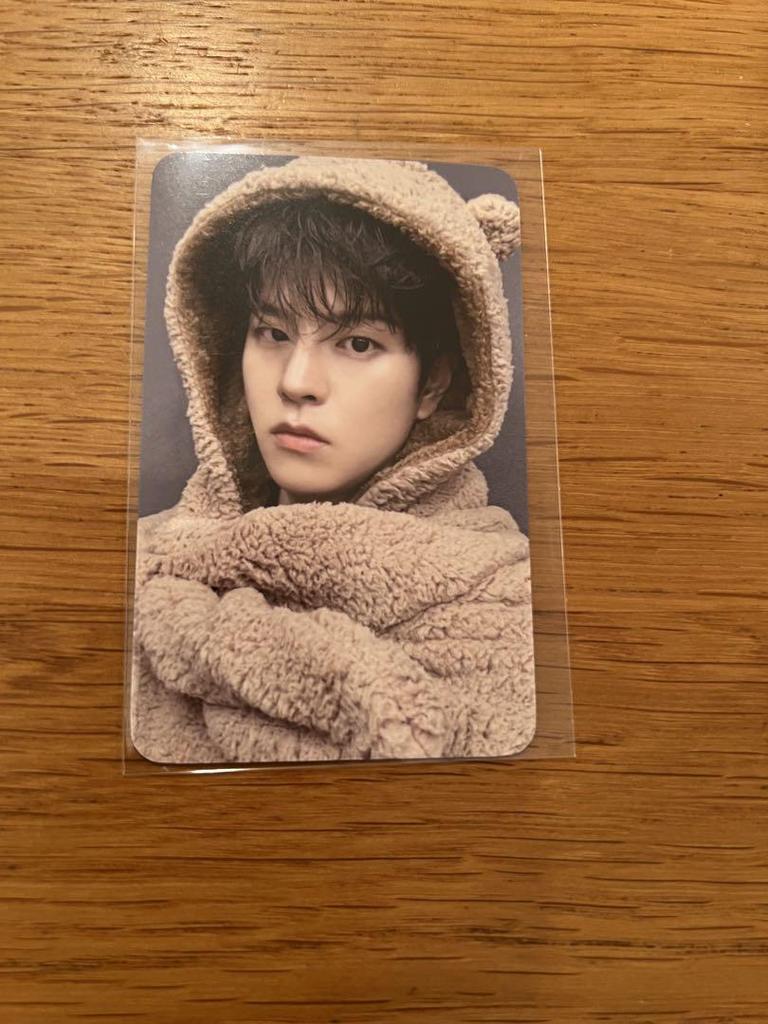 [USED] Straykids KARMA Resurrection Fans Bonus Seungmin