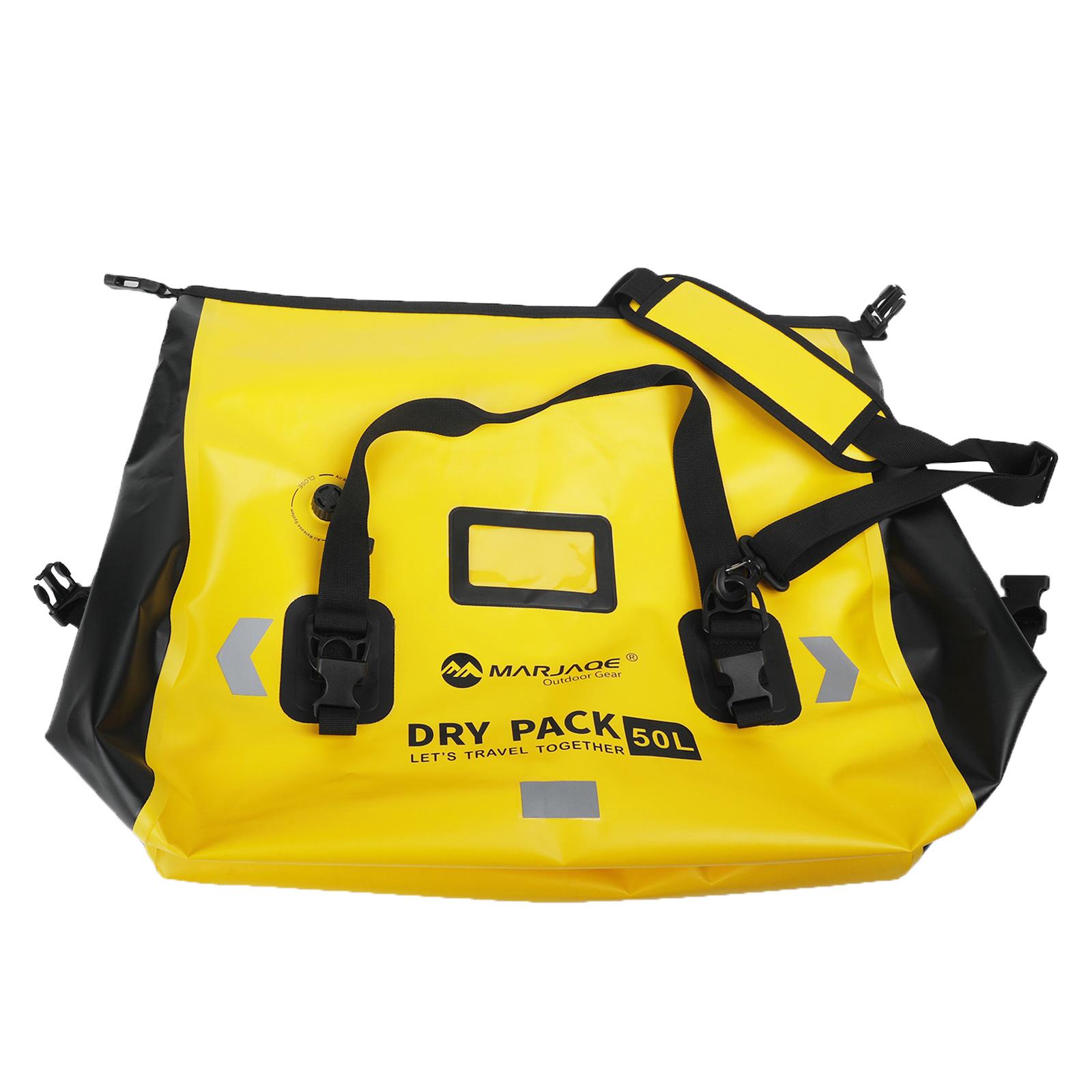 

Универсальная боковая сумка-кофр, хвостовая сумка из ПУ, багаж 50 л / 80 л для мотоцикла, велосипеда, квадроцикла Gold 50L