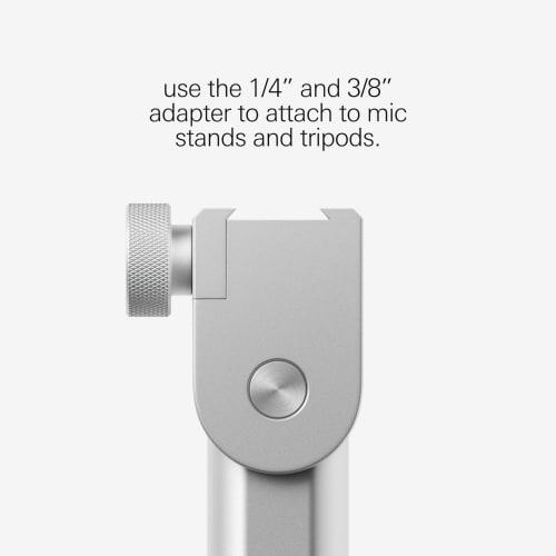 teenage engineering CM-15 condenser microphone