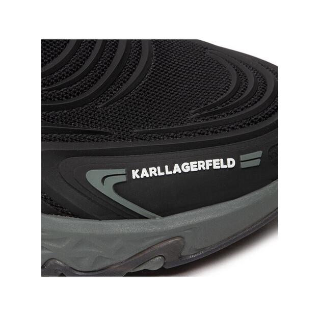 Мужские кроссовки KARL LAGERFELD Kl52415 черный