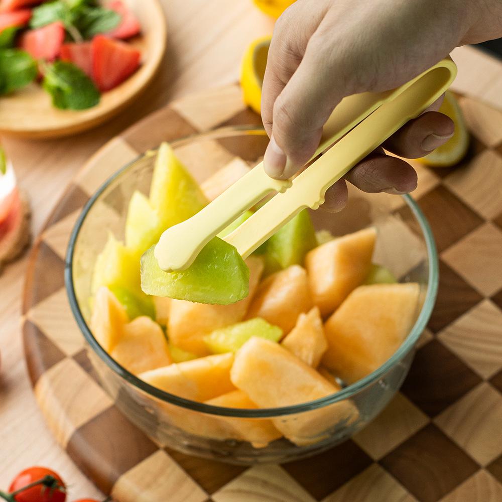 Silicone snack clip creative cat's claw food clip multi-function mini barbecue clip cake bread clip ice clip