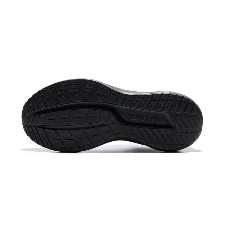 Saucony Cushioning Low top Running Shoes Unisex Black Saucony S28194-3