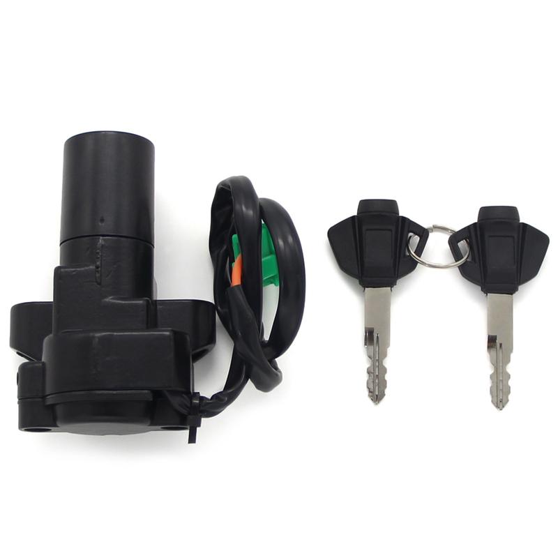 Motorcycle Ignition Switch Locks Kit For Suzuki GIXXER155 GSX150F GSX150 DEA L6 L7 L8 GIXXER 155 37100-34J00-000 37100-34J50-000