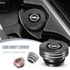 AAAYR1 Car Cigarette Lighter Plug Cover Fire Button Dustproof Socket Cap For Opel Vauxhall OPC ADAM Insignia Antara Corsa J H Kadett GT