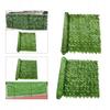 Artificial Hedge Ivy Fence Balcony Fence Wall Roof Shadow 300X50Cm