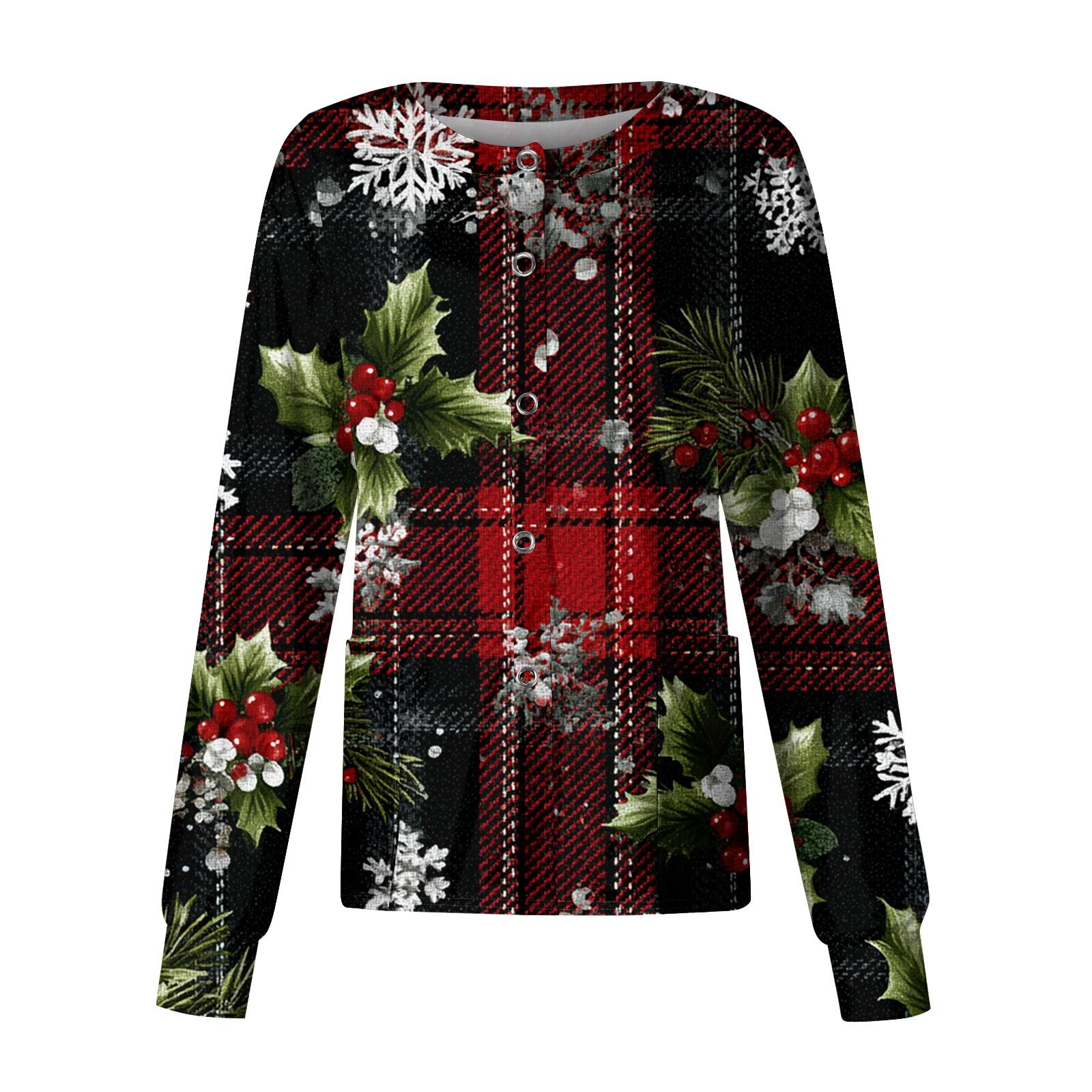 

Женский повседневный однобортный топ с длинным рукавом и принтом Dry-nurse XL