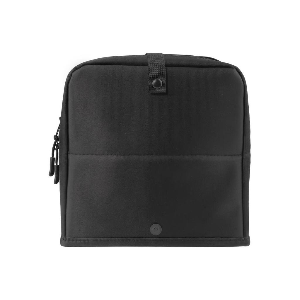 Borsa Portatile Pieghevole per Pennelli da Trucco con Design Autoportante