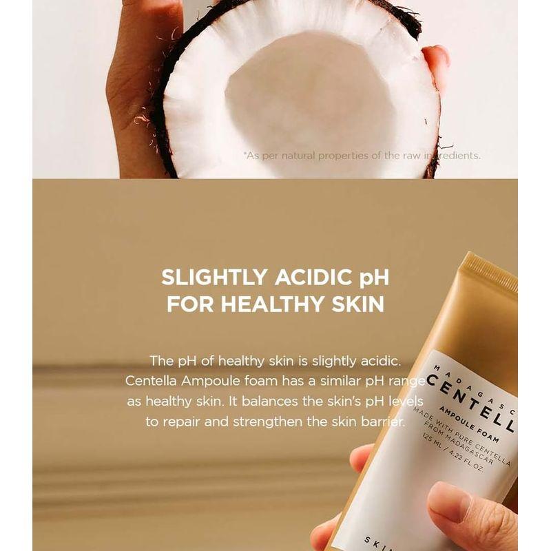 SKIN 1004 - Madagascar Centella Ampoule Foam Mini