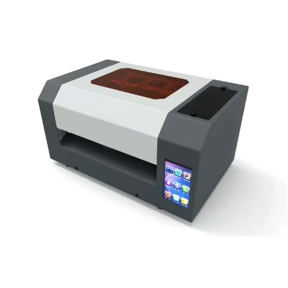 

8-Inch 300dpi High-Definition Industrial Barcode Label Printer for Outdoor Electric Power & Chemical Safety Labels K08-A31 8-inch Printing